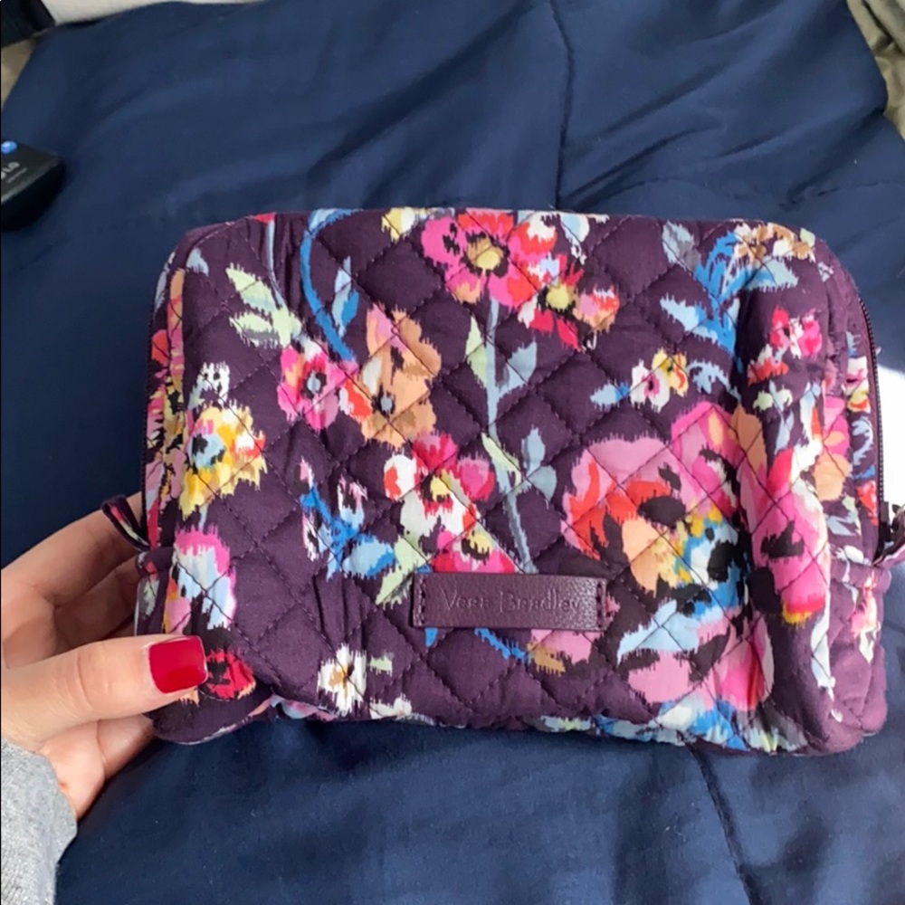 Vera Bradley Cosmetic Case